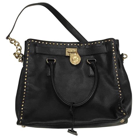 sac michael kors besace|michael kors leather tote.